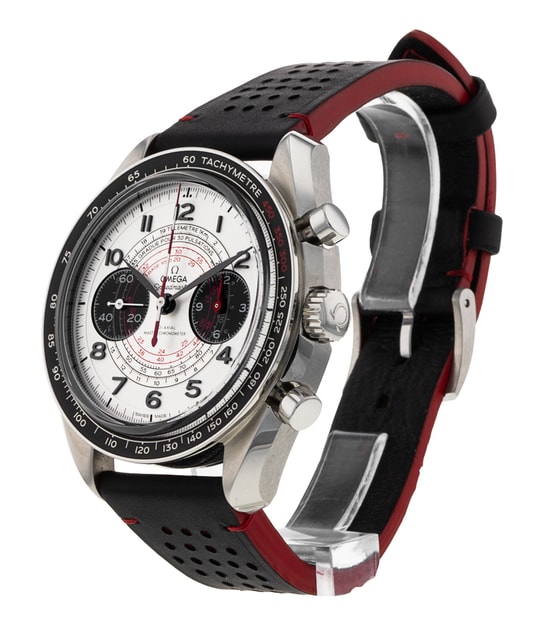 Omega Speedmaster Chronoscope 329.32.43.51.02.001 Image 2